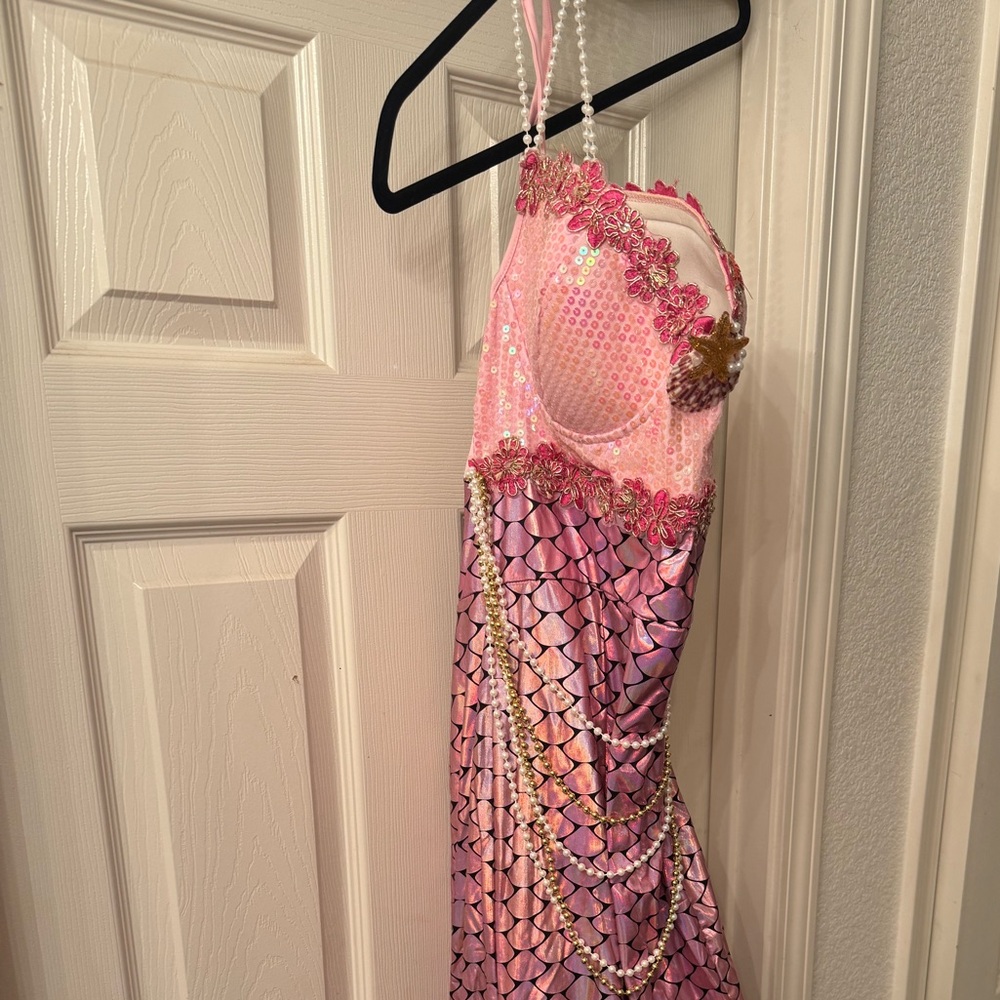 Mermaid Costume - Picture 4 of 4